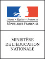 Accueil du portail éduscol, ministère de l'éducation nationale, de l'enseignement supérieur et de la recherche