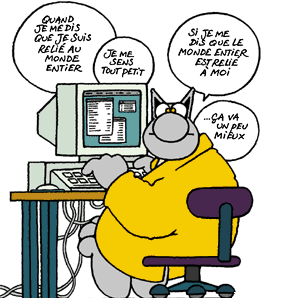 le-chat-ordinateur