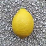 Symétrie citronnée